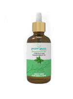 زيت النعناع نقي 100%