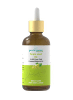 زيت بذور العنب نقي 100%