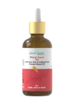 زيت جنين القمح نقي 100%