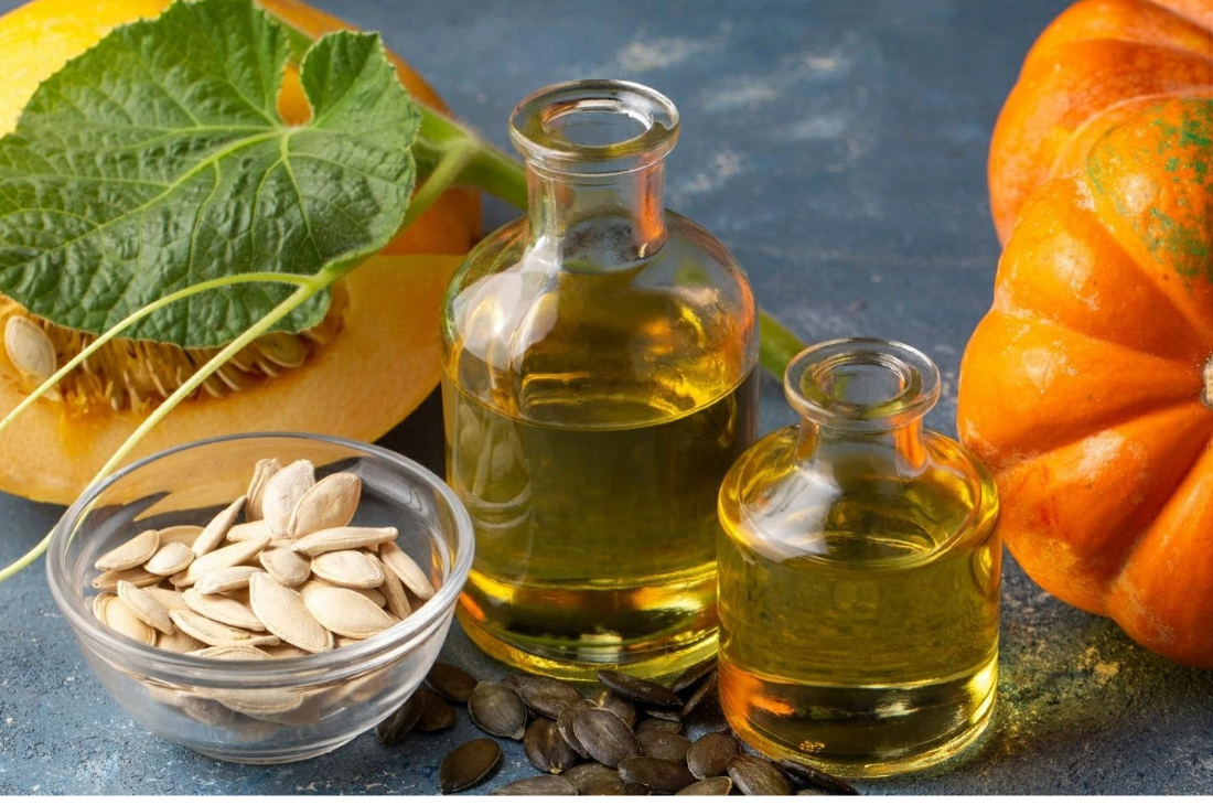 زيت بذور اليقطين Pumpkin-Seed-Oil