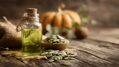 زيت بذور اليقطين Pumpkin-Seed-Oil