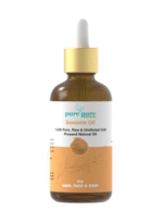 زيت السمسم نقي 100% ومعصور على البارد