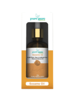 ⁦زيت السمسم نقي 100% ومعصور على البارد⁩ - الصورة ⁦2⁩