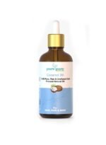 زيت جوز الهند طبيعي 100%